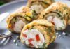 rotolini di frittata farcita ricettasprint