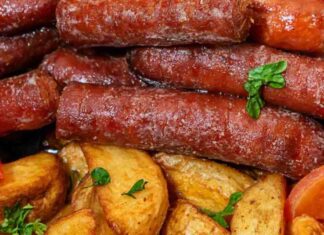 salsicce alla siciliana ricettasprint