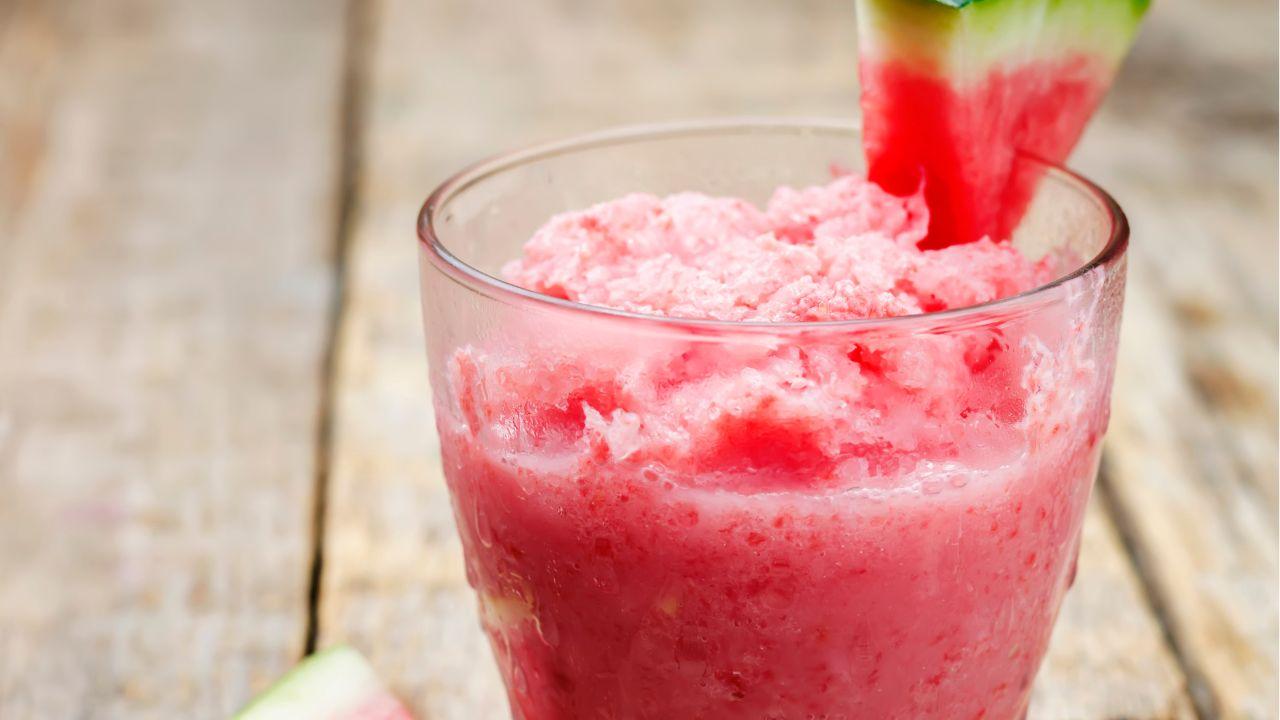 sorbetto 3 ingredienti senza latte e uova ricettasprint