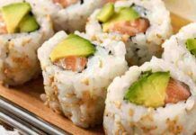 sushi