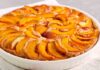torta integrale pesche sofficissima ricettasprint