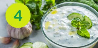4 Salse allo yogurt RicettaSprint