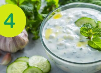 4 Salse allo yogurt RicettaSprint