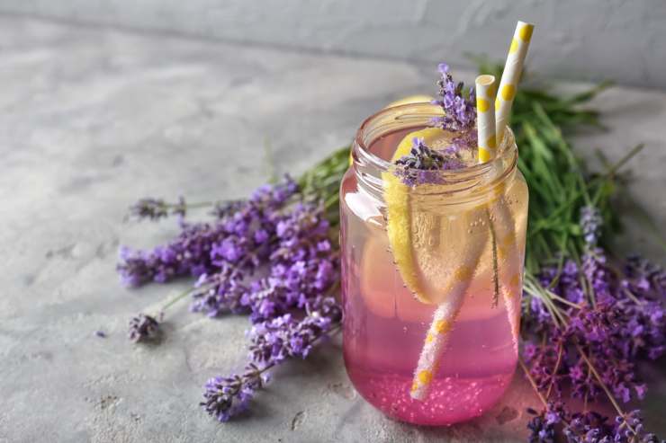 Acqua aromatizzata RicettaSprint