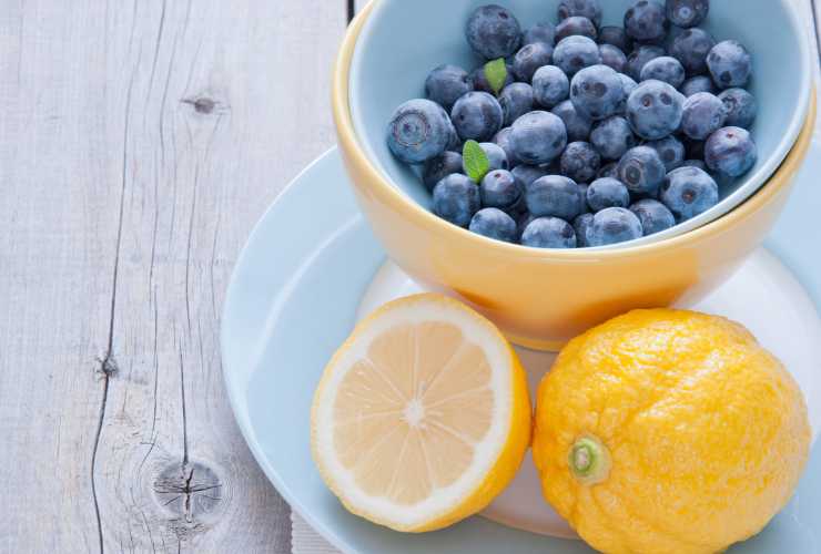 Acqua aromatizzata del benessere - RicettaSprint