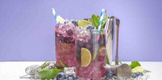 Acqua aromatizzata del benessere - RicettaSprint