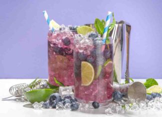 Acqua aromatizzata del benessere - RicettaSprint