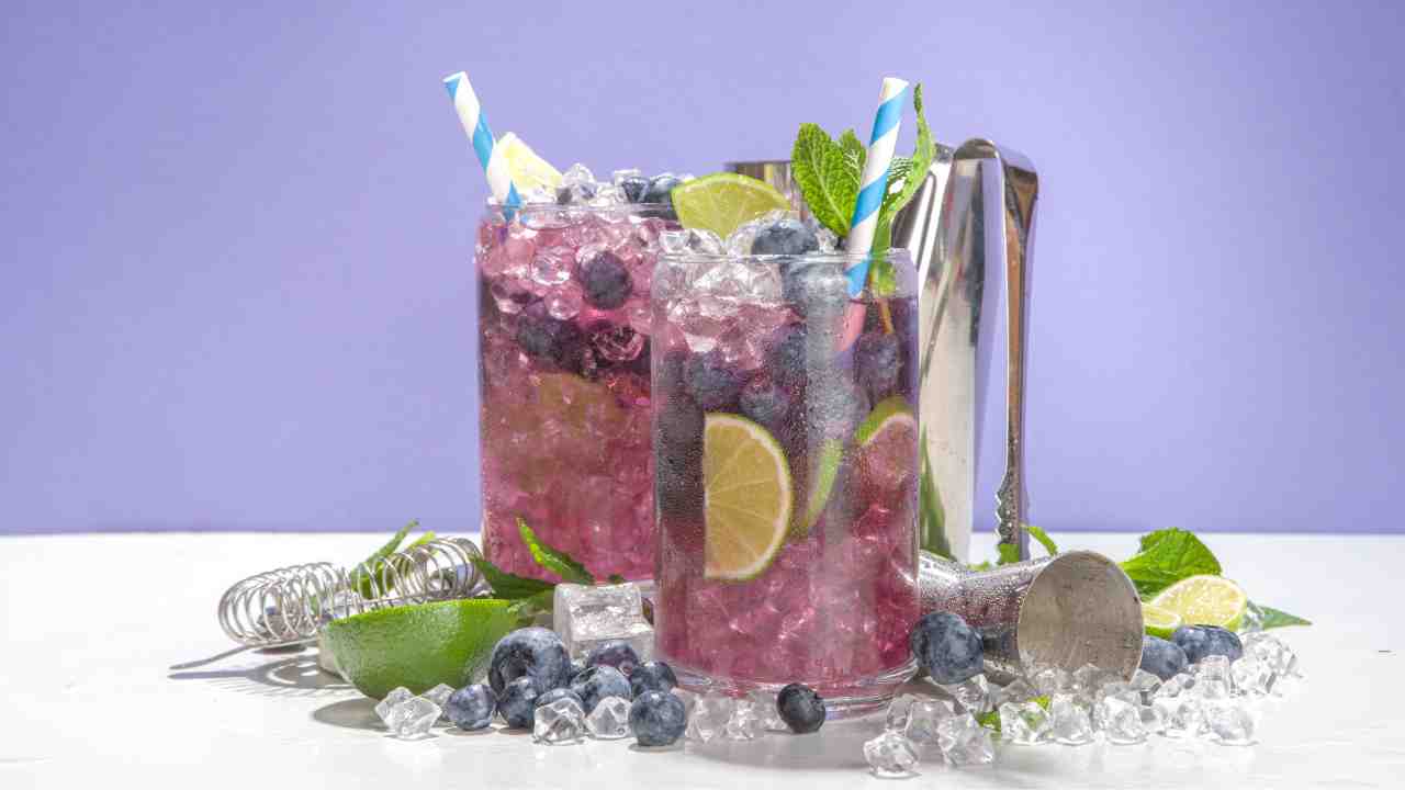 Acqua aromatizzata del benessere - RicettaSprint