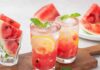 Acqua detox anguria e limone - RicettaSprint