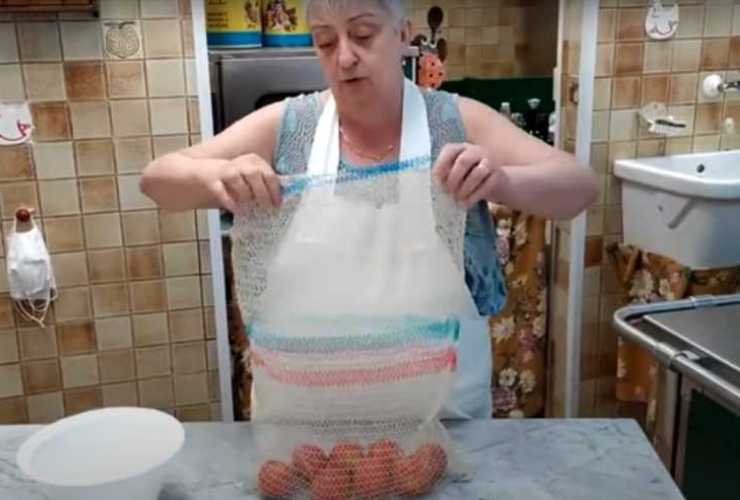 Alessandra Spisni salsa di pomodoro - RicettaSprint