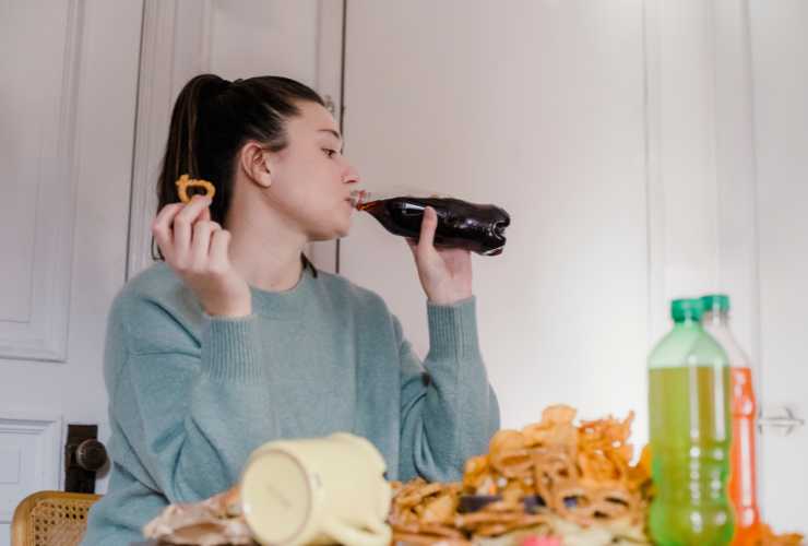 Attenzione dieta questi cibi vanno evitati - RicettaSprint
