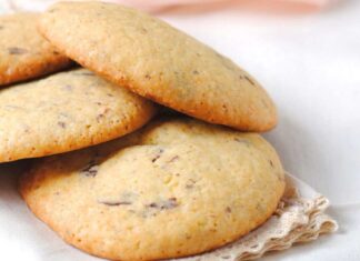 Biscotti al cucchiaio