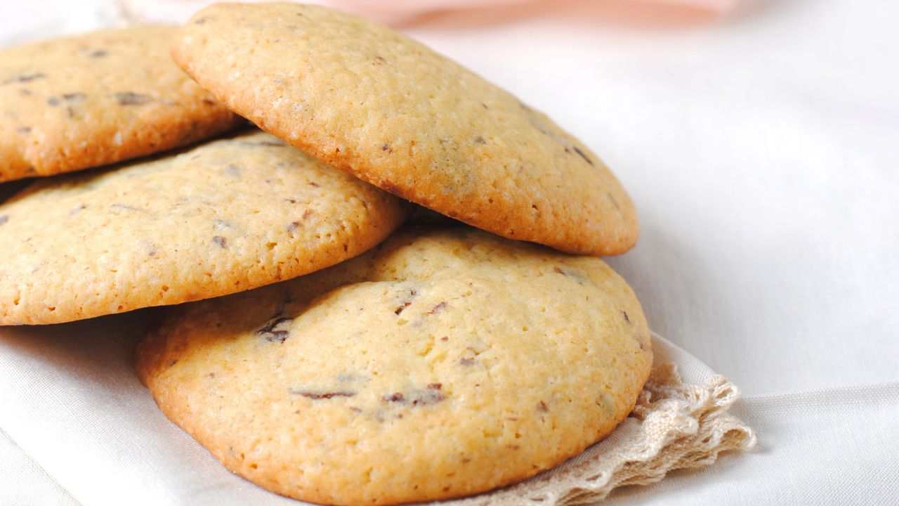 Biscotti al cucchiaio