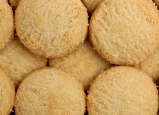Biscotti al latte per bambini - Ricettasprint.it
