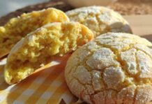 Biscotti al limoncello RicettaSprint