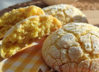 Biscotti al limoncello RicettaSprint