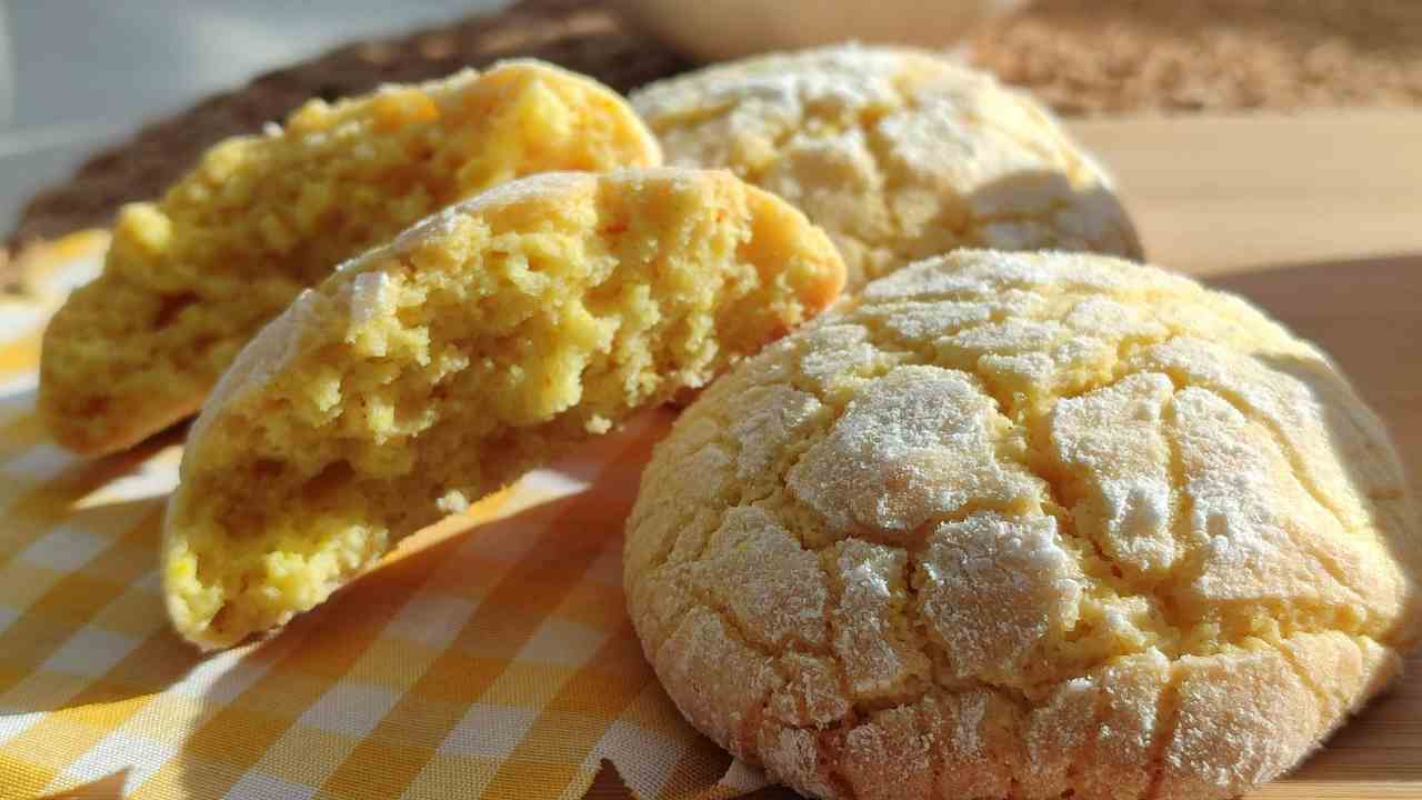 Biscotti al limoncello RicettaSprint