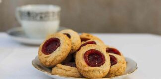 Biscotti marmellata RicettaSprint