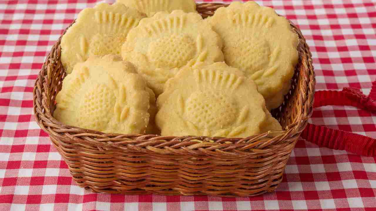 Biscotti per lo svezzamento - Ricettasprint.it