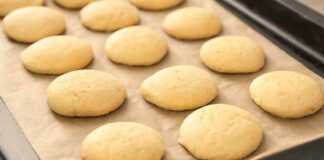 Biscotti sempre friabili ricetta - RicettaSprint