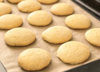 Biscotti sempre friabili ricetta - RicettaSprint
