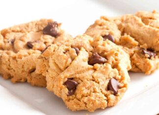 Biscotti senza impasto e glutine