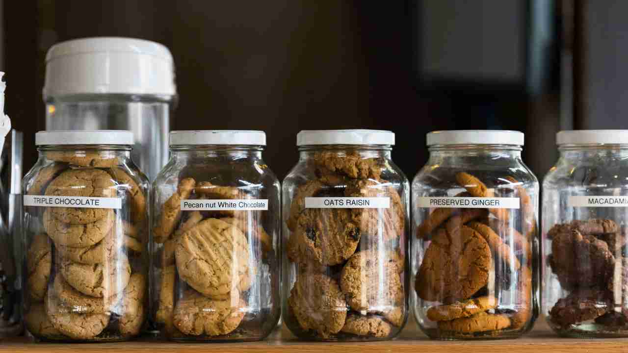 Biscotti trucco per evitare che si ammorbidiscano - RicettaSprint