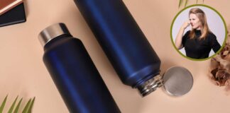 Borracce e thermos che puzzano RicettaSprint