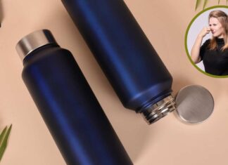 Borracce e thermos che puzzano RicettaSprint