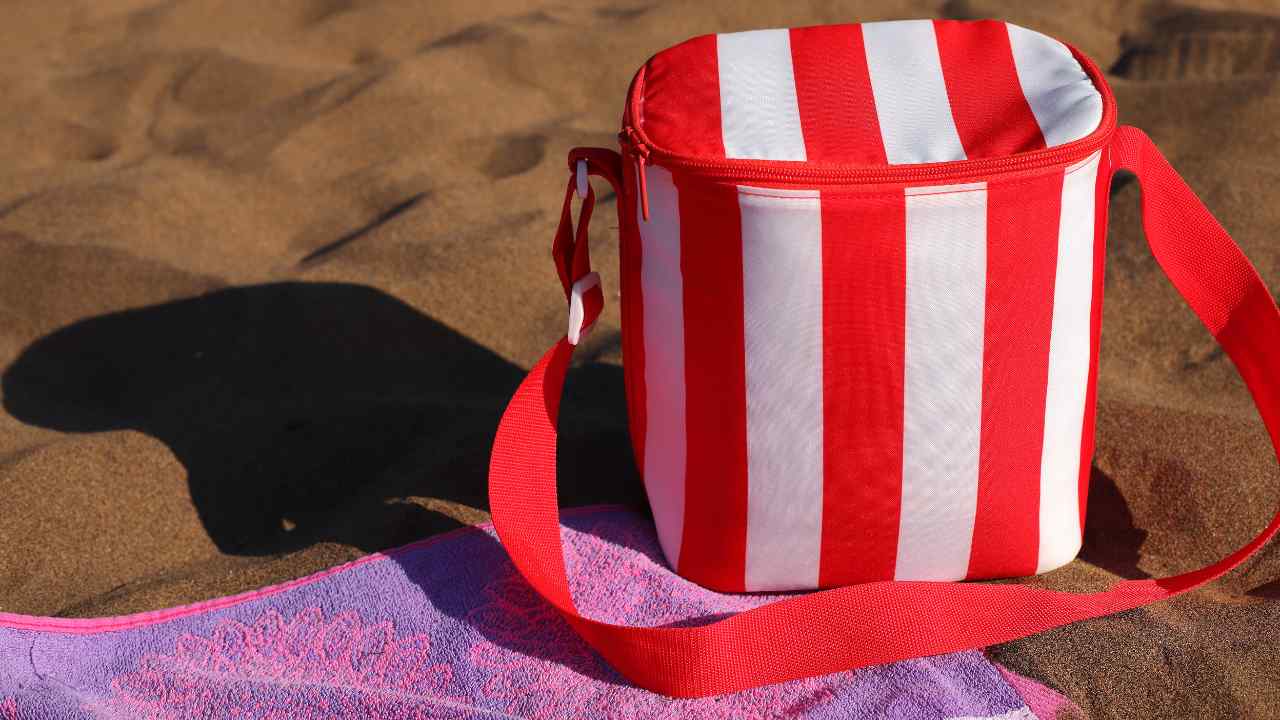 Borsa frigo mare devi fare sempre questa cosa - RicettaSprint Borsa frigo mare devi fare sempre questa cosa - RicettaSprint