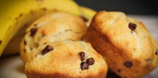 Brioche con gocce di cioccolato senza uova e zucchero RicettaSprint