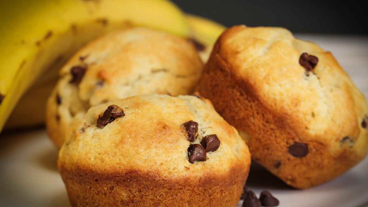 Brioche con gocce di cioccolato senza uova e zucchero RicettaSprint