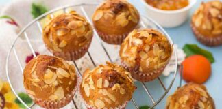 Brioche mandorle albicocche RicettaSprint