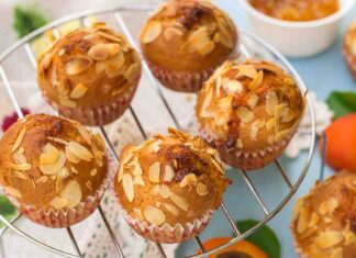 Brioche mandorle albicocche RicettaSprint