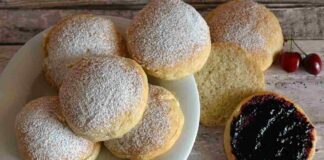 Brioche paradiso