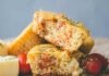 Brioche rustiche pomodori provola prosciutto RicettaSprint
