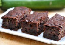 Brioche vegane cioccolato zucchine RicettaSprint