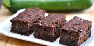 Brioche vegane cioccolato zucchine RicettaSprint