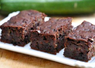 Brioche vegane cioccolato zucchine RicettaSprint