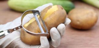 Bucce di patate non buttarle via - RicettaSprint