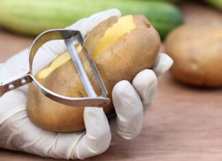 Bucce di patate non buttarle via - RicettaSprint