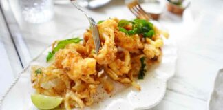 Calamari crispi