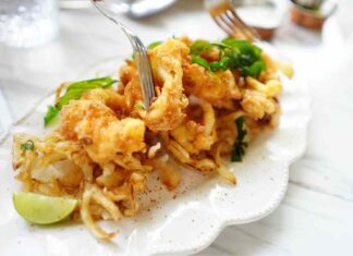 Calamari crispi
