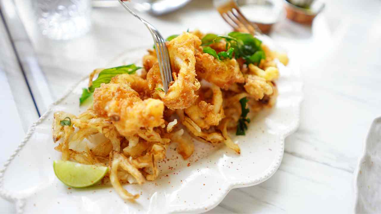 Calamari crispi