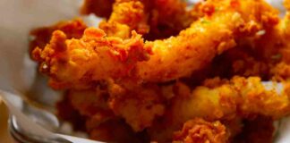 Calamaro fritto perfetto