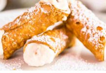 Cannoli alla siciliana