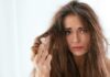 Capelli secchi e sfibrati RicettaSprint
