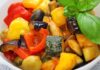 Caponata di verdure al forno