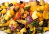 Caponata siciliana