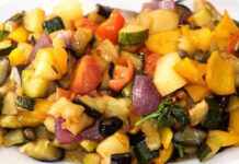 Caponata siciliana
